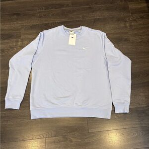 Nike Lavender Crewneck - Womens SL - NWT